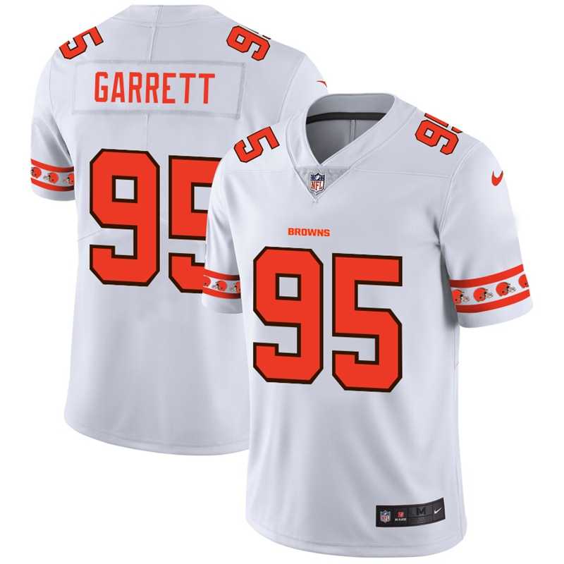 Nike Browns 95 Myles Garrett White 2019 New Vapor Untouchable Limited Jersey Dzhi,We sell and wholesale Nike Browns 95 Myles Garrett White 2019 New Vapor Untouchable Limited Jersey Dzhi on line form chian!